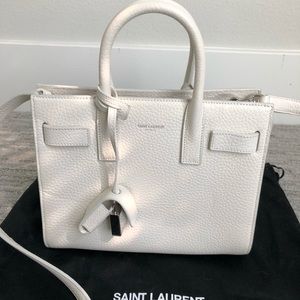 Saint Laurent nano sac de jour